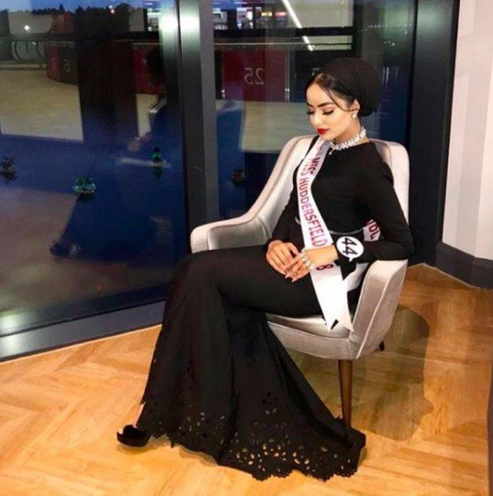 سارة افتخار.. هل تغير نظرة أوروبا للفتاة المحجبة؟