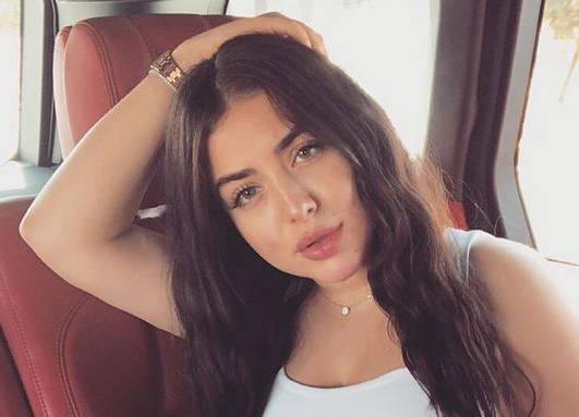 بالصورة– هيا مرعشلي تأسر القلوب بسروالها الأملس الضيق...  شاهدوا أنوثتها ومن تحدّت؟