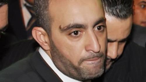 كلمات مؤثرة من أحمد السقا عن والده وصديقه الراحلين