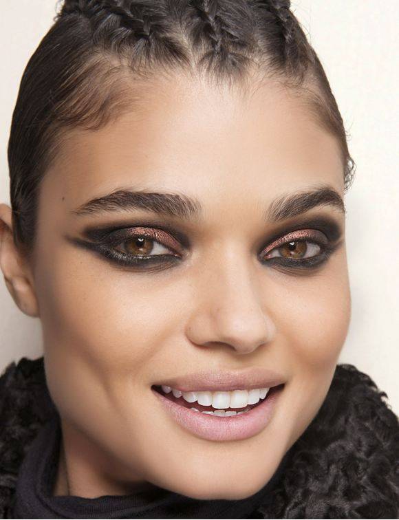 آخر صيحات المكياج لخريف 2018