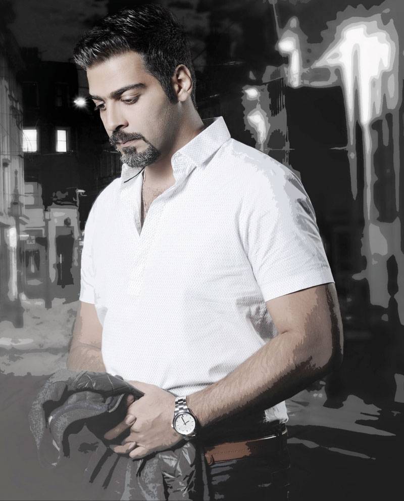 نوّاف العلي: هبه الدرّي أجمل النساء في نظري