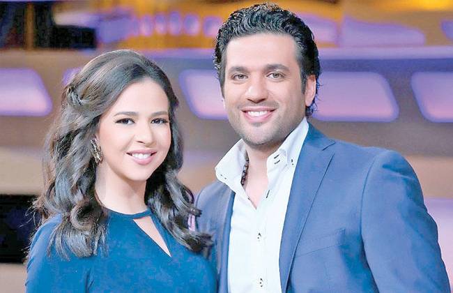 بالفيديو - للمرة الأولى حسن الردّاد يعترف بسبب إنكاره علاقته بإيمي سمير غانم