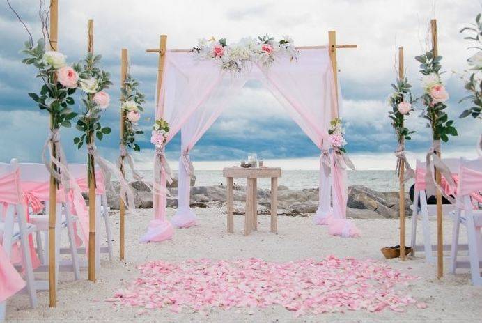 أفكار لحفلات الزفاف.. ثورة ضد نمطية الأعراس