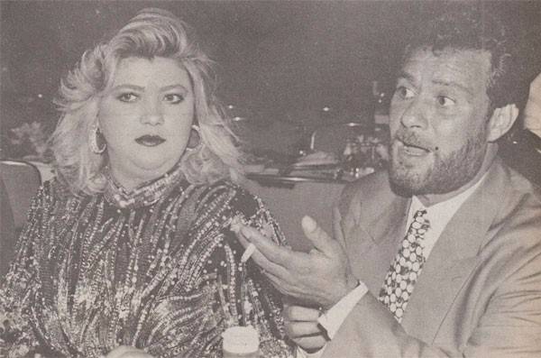 بالصور والفيديو - أسرار فاروق الفيشاوي قبل السرطان: خان زوجاته النجمات وتعاطى المخدرات وكاد يتزوج ليلى علوي