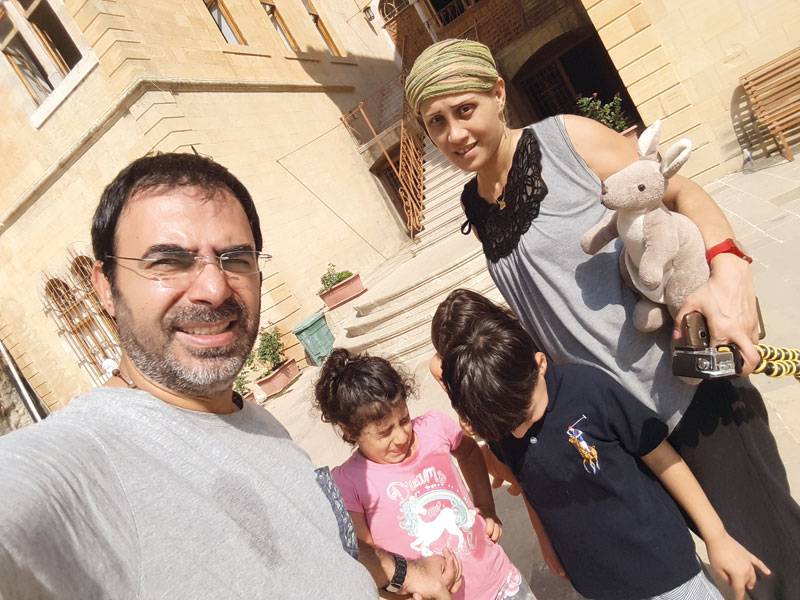 قصة سوزان مع سرطان الثدي
