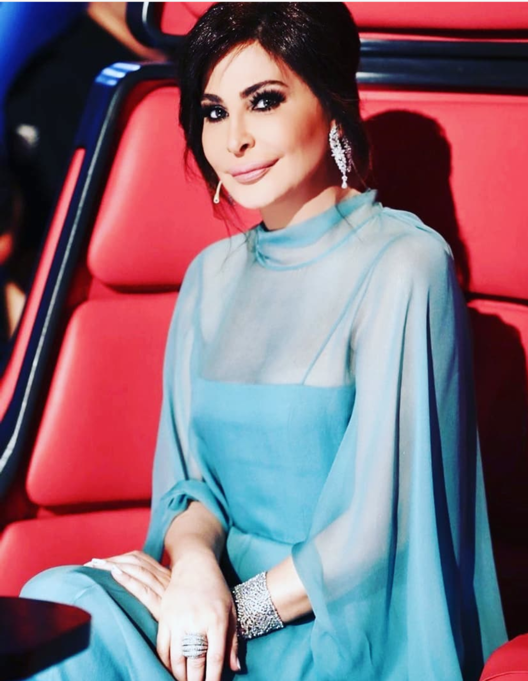 اليسا في الحلقة الأخيرة من 