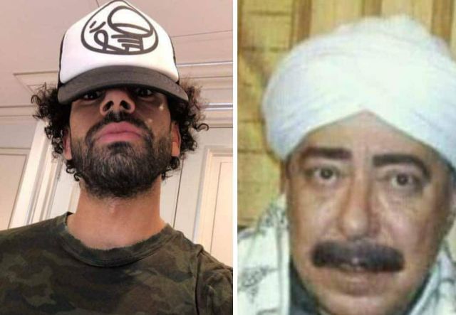 شائعة غريبة تطارد صلاح السعدني.. ما علاقته بالنجم محمد صلاح؟