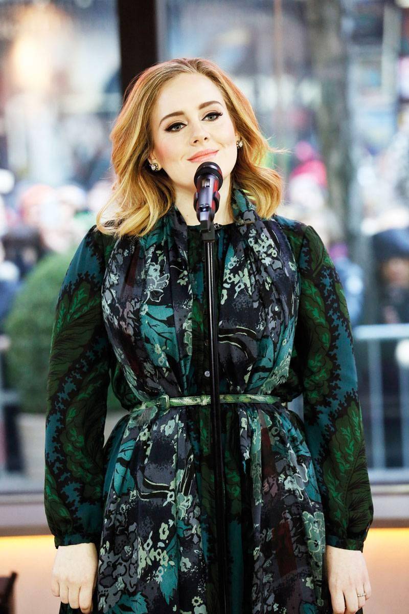 أديل: ملكة القلوب