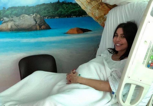 بالفيديو – بعد ولادة طفلها...ما الذي كشفته ليلى اسكندر عن زيادة وزنها بسبب الحمل؟