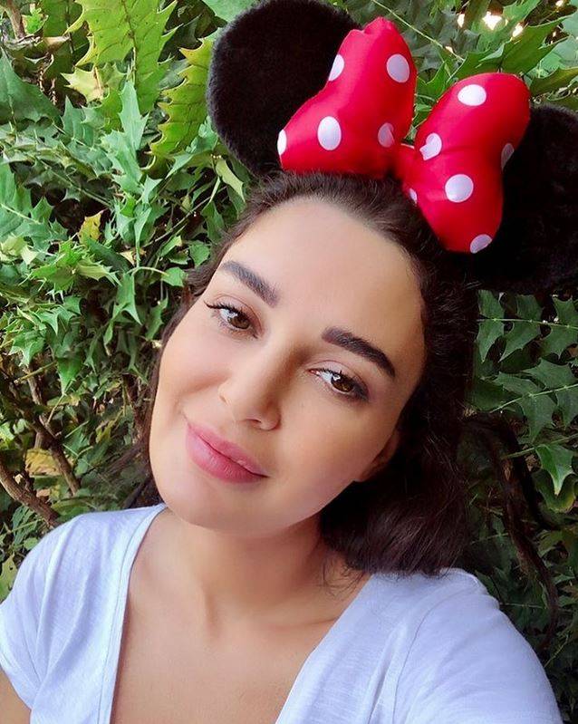 بالصورة - إبنة سيرين عبد النور تتعرض لحادث... ما حصل لها جعلها تكره 