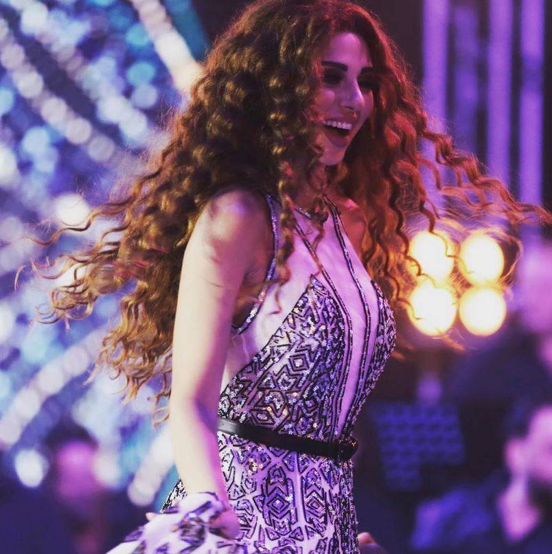 فيديو - ميريام فارس تطلب من أحد معجبيها ألا يؤذي نفسه من أجلها... شاهدوا ما فعله