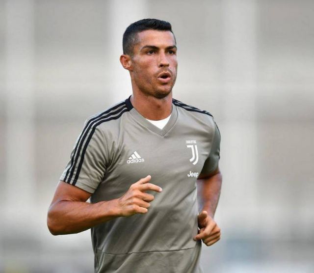 كريستيانو رونالدو