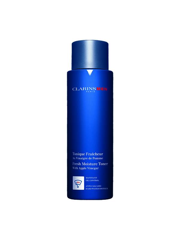 ClarinsMen Fresh Moisture Toner with Apple Vinegar