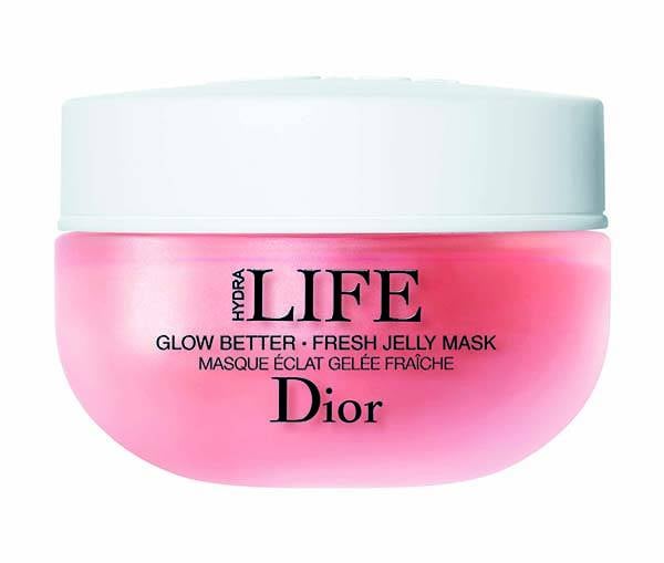 Dior Hydra Life Glow Better Fresh Jelly Mask