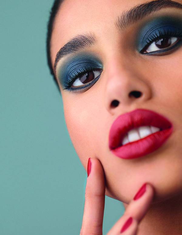 FALL WINTER 2018 COLLECTION Ad visual Imaan Hamman