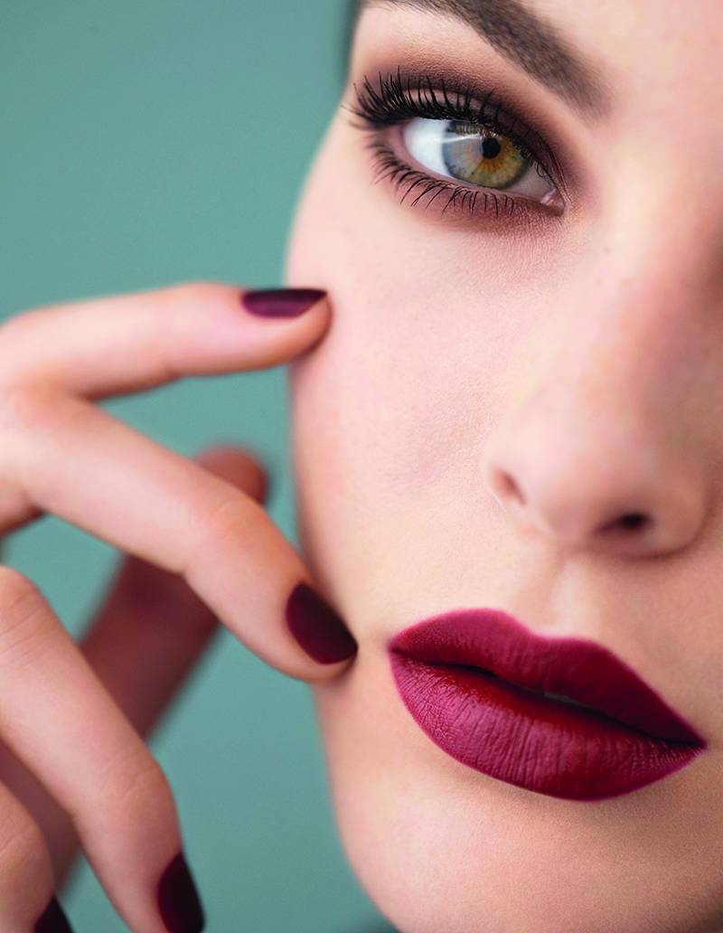 عمق عاطفي وكثافة بصرية Apotheosis Le Mat De Chanel مجموعة ماكياج الخريف والشتاء 2018