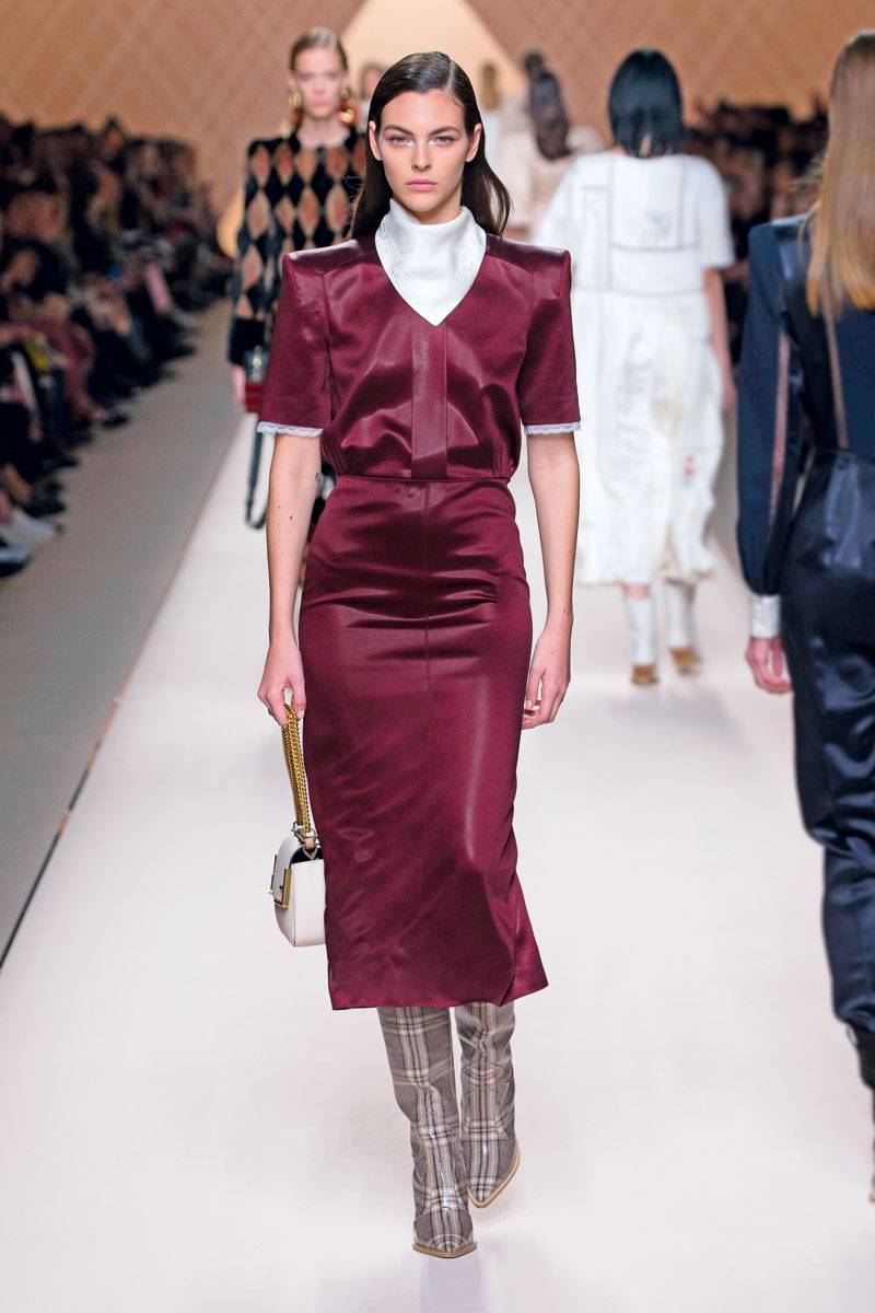 MILANO FASHION WEEK AW 18-19 (Day 2)
معاً يوماً بيوم...