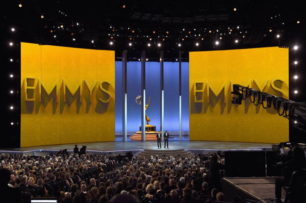أسماء الفائزين بجوائز Emmy Awards