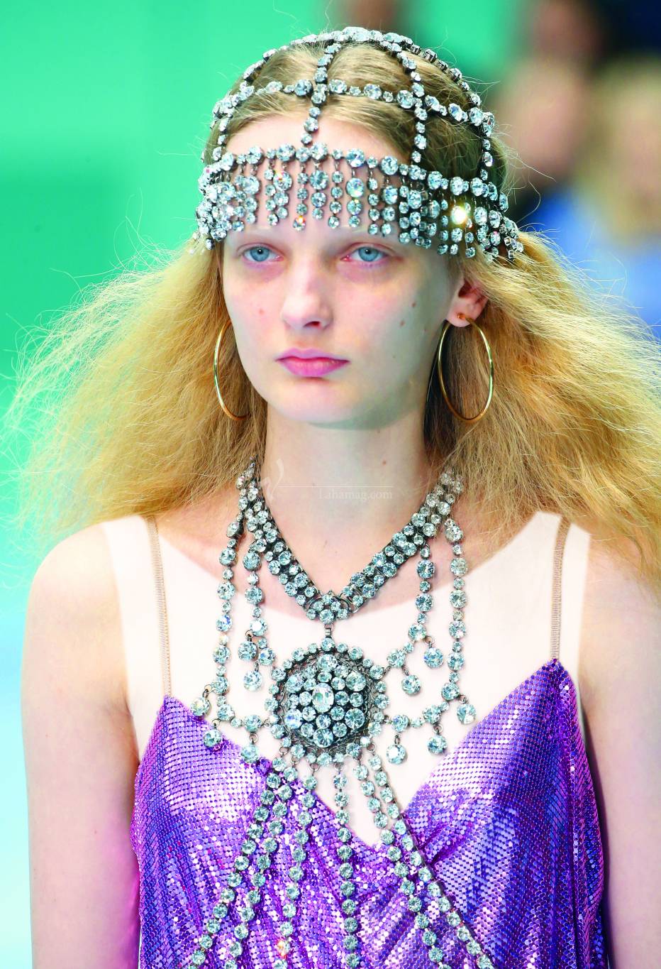 MILANO FASHION WEEK AW 18-19 (Day 1)
معاً يوماً بيوم...