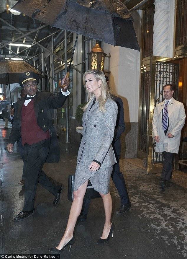 إيفانكا ترامب