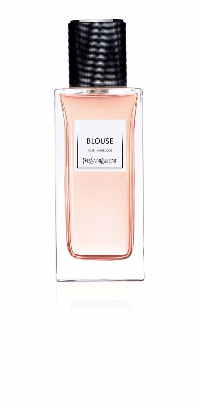 BLOUSE عطر الجديد من
YSL انتعاش شاعري