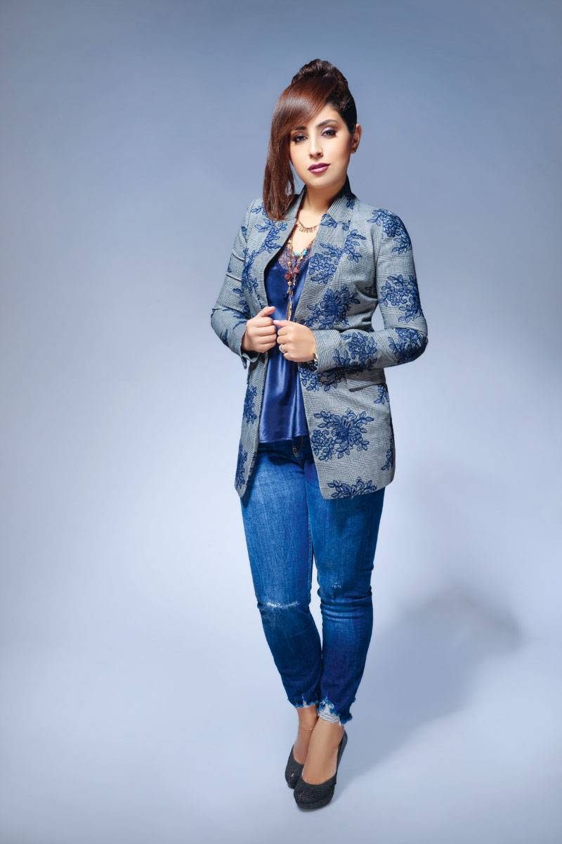 آيتن عامر:
لهذه الأسباب أخفيت حملي الثاني