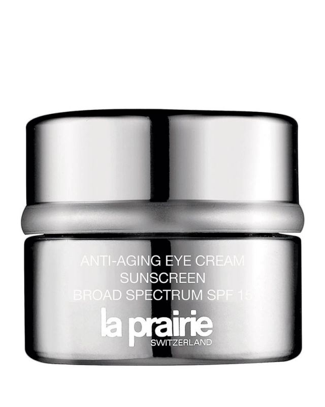 La Prairie Anti Aging Eye Cream Sunscreen Broad Spectrum SPF 15