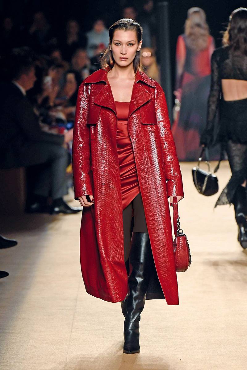 MILANO FASHION WEEK AW 18-19 (DAY 3)
معاً يوماً بيوم...