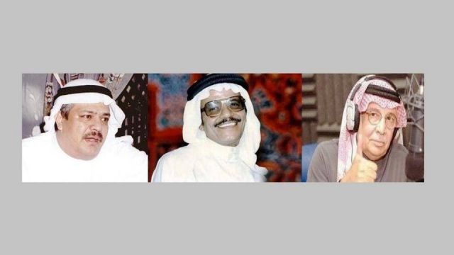 ابناء نجوم الغناء السعودي ينبشون القبور ويصدمون الجمهور