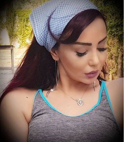 شقيقة دينا هارون تكشف حقيقة إصابتها بسرطان المعدة: 