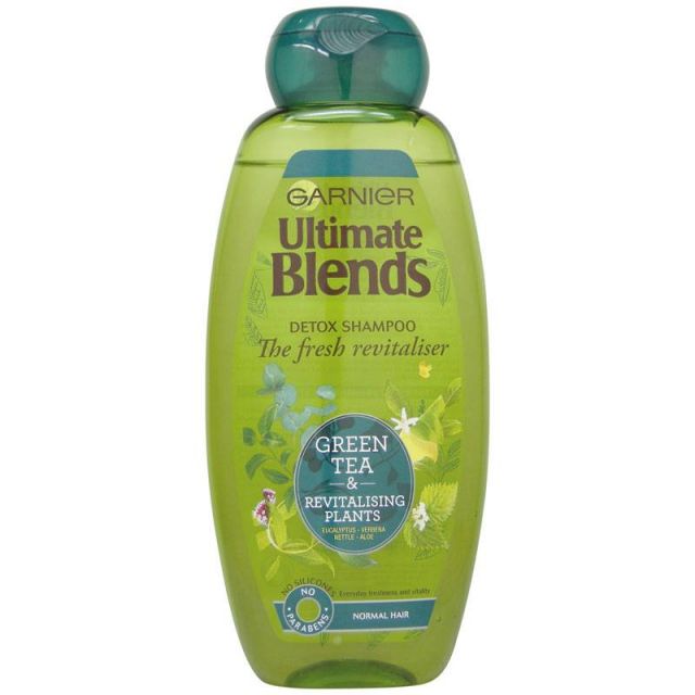 ديتوكس الشعر