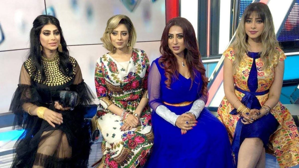 بالفيديو - أبرار سبت تخرج عن صمت العائلة وتكشف مرض شقيقتها شذى الغامض