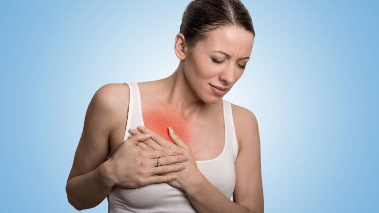 تخلى عنها زوجها بسبب سرطان الثدي: 