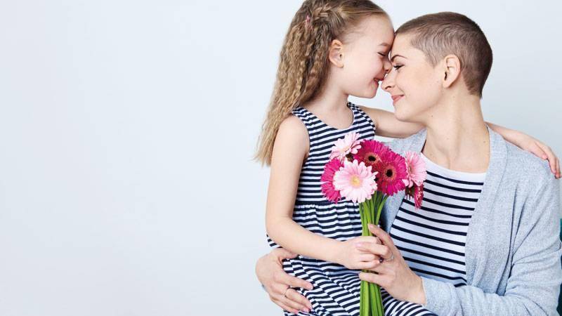 في إصابتك بسرطان الثدي محنة يعيشها طفلك أيضاً!
تعرّفي هنا على أصول التعامل معه...