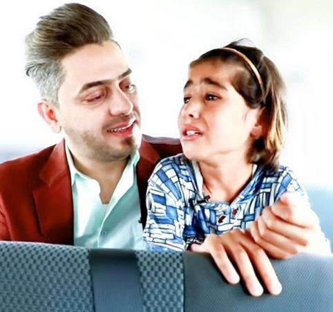 بعد رفض تبني احلام للطفلة اليتيمة فرح... هذا هو مصيرها