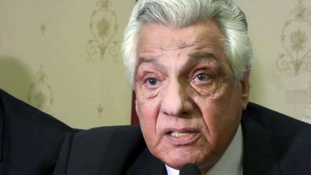 عاجل: وفاة الفنان أحمد عبد الوارث