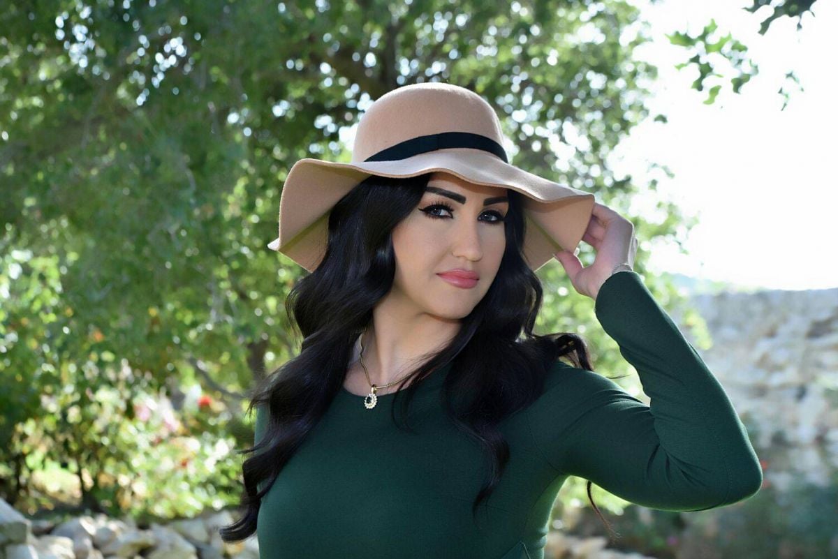 غنوة سليمان: أنا بخير ولم أمت ولست أختاً لأنغام