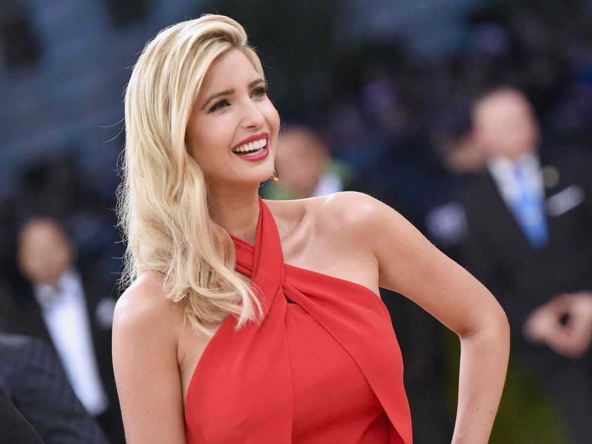 السخرية من إيفانكا ترامب بسبب هذا الخطأ الفاضح على 