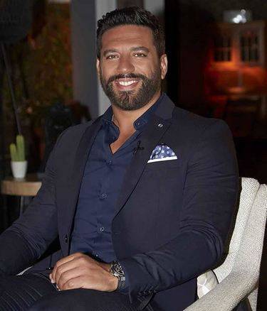 بالفيديو - حسن الرداد يرقص الشعبي ويقول: تعرّضت للتحرش وأخاف من زوجتي!