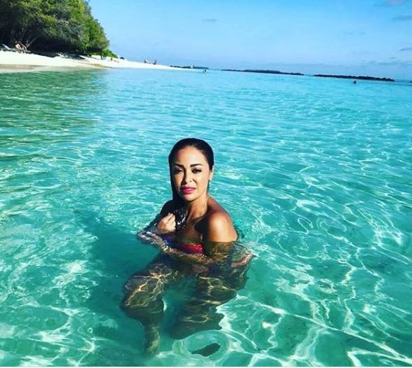 داليا البحيري 