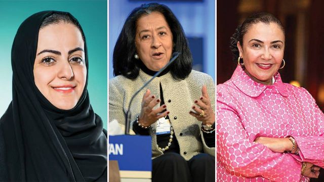من هنّ السعوديات على قائمة النساء الأكثر تأثيراً في الشرق الأوسط؟