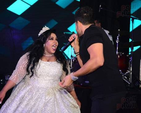 شيماء وحماقي