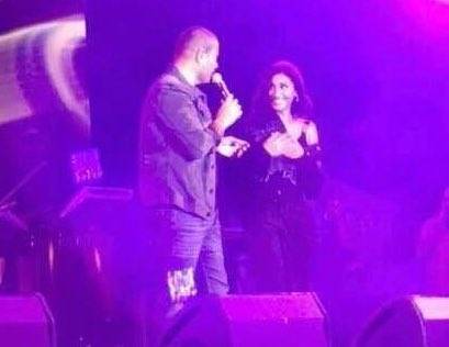 بالفيديو - للمرة الأولى عمرو دياب يعلنها رسمياً: 