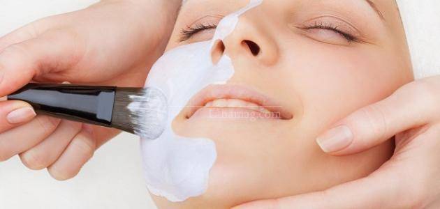 قناع الحليب والبيض لمحاربة التجاعيد