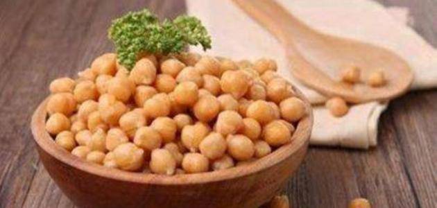 منافع الحمص كثيرة.. من بينها فقدان الوزن