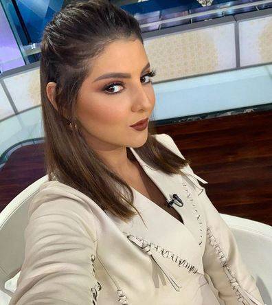 بالفيديو - مذيع مغربي يكشف سبب انفصال مريم سعيد عن خطيبها ويسألها: 