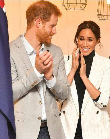 ميغان ماركل تصدم الجميع بوظيفتها قبل التمثيل: 