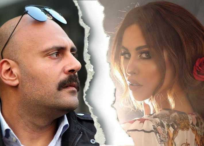 كيف رد وليد فواز على سؤاله عن طليقته مي سليم؟