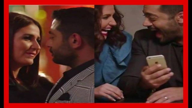 هنا شيحة  و أحمد فلوكس