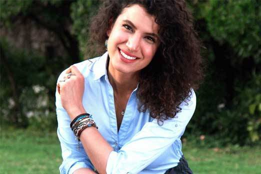 الممثلة العراقية زهراء غندور: للمرة الأولى أشعر بالخوف من التنقل وحدي في بغداد